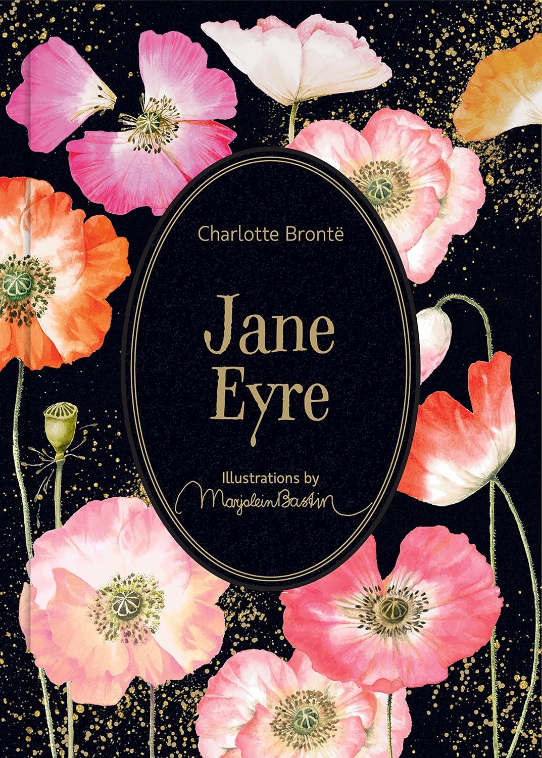Jane Eyre - Illustrations by Marjolein Bastin