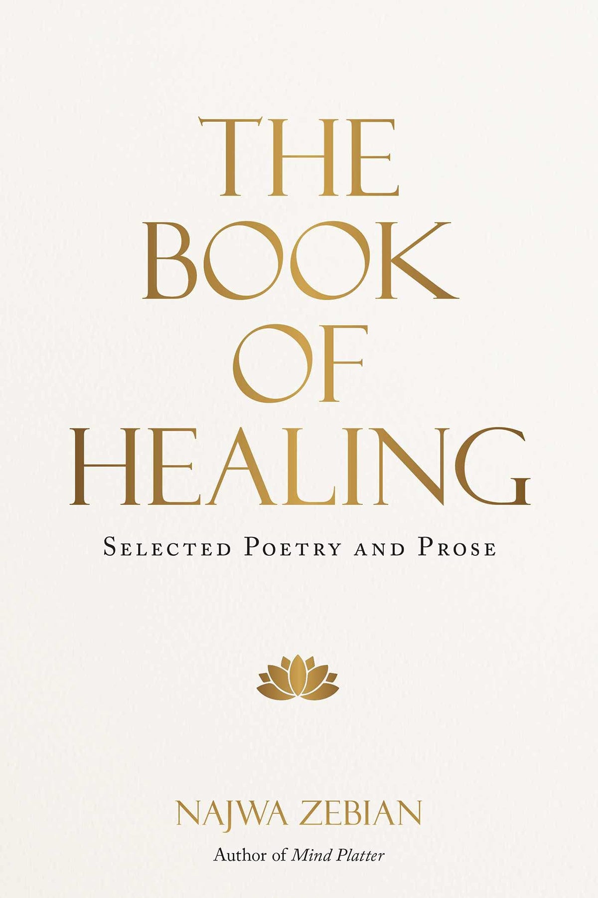 The Book of Healing