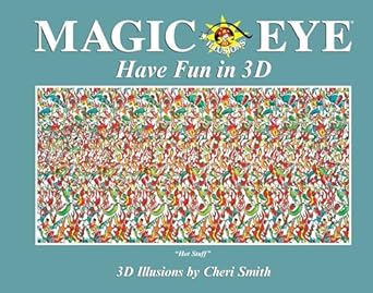 Magic Eye: Have Fun In 3D