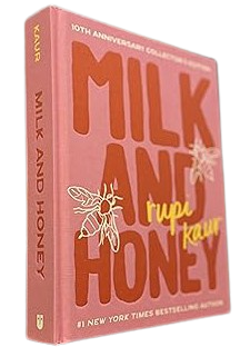 Milk and Honey - 10th Anniversary Collector's Edition