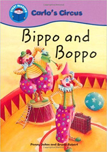 Carlos Circus Bippo And Boppo