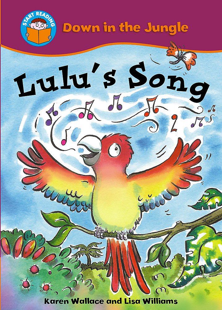 Down In The Jungle: Lulu's Song