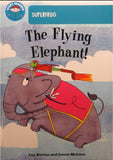 Super Frog The Flying Elephant!