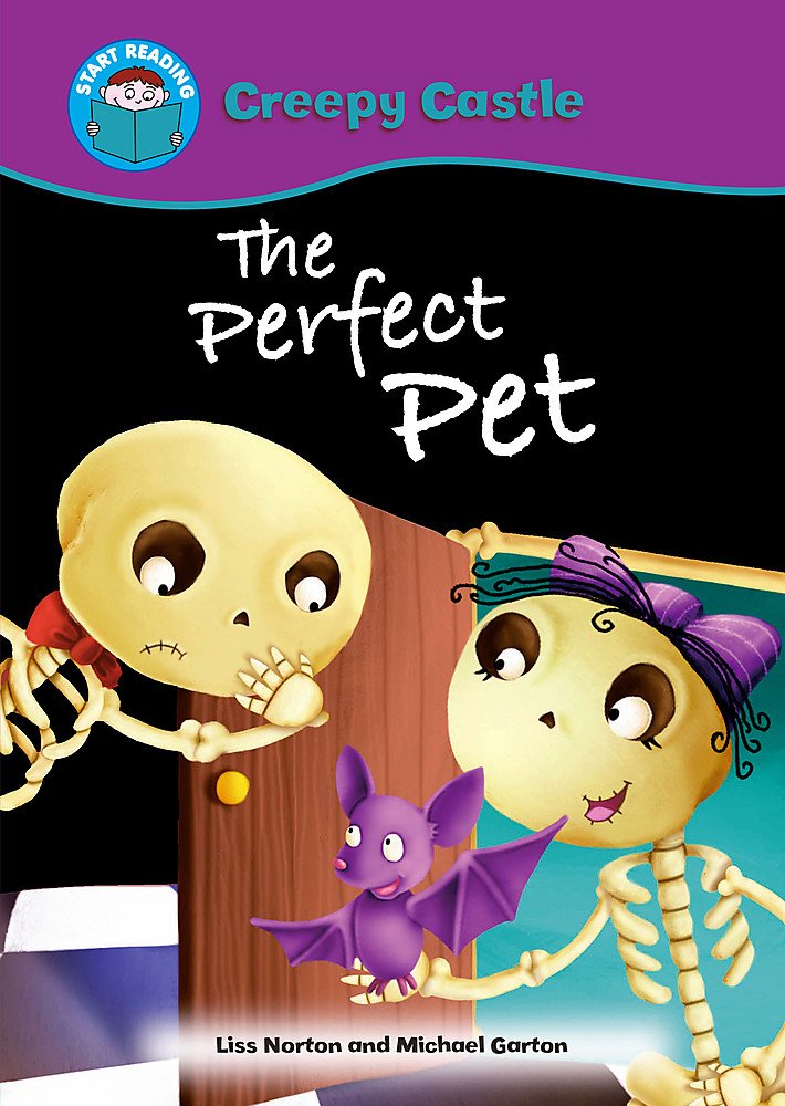 Creepy Castle The Perfect Pet