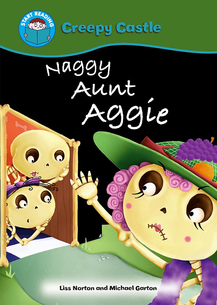 Creepy Castle Naggy Aunt Aggie