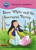 Fairy Tale Jumbles Snow White And The Enormous Turnip