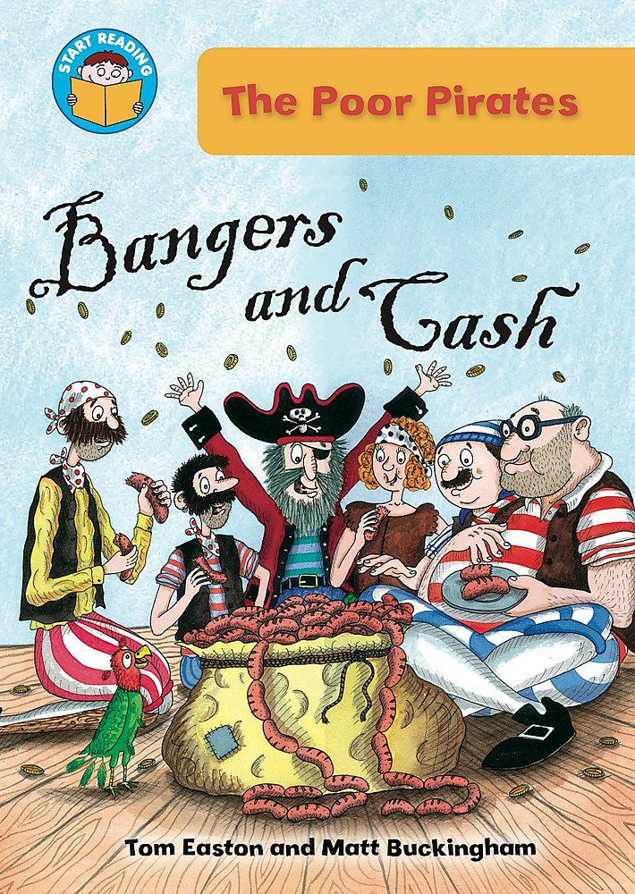 The Poor Pirates Bangers And Cash