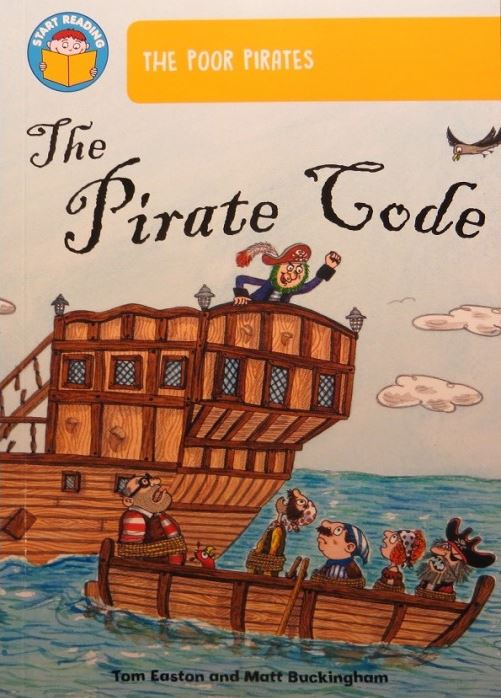 The Poor Pirates The Priate Code