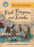 The Poor Pirates Fish Fingers And Leaks