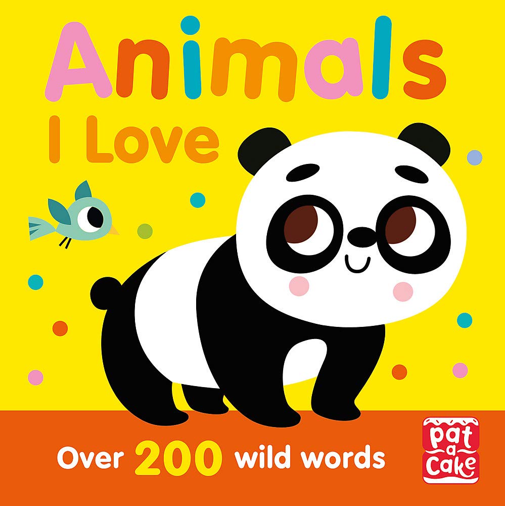 Animals I Love (Talking Toddlers)