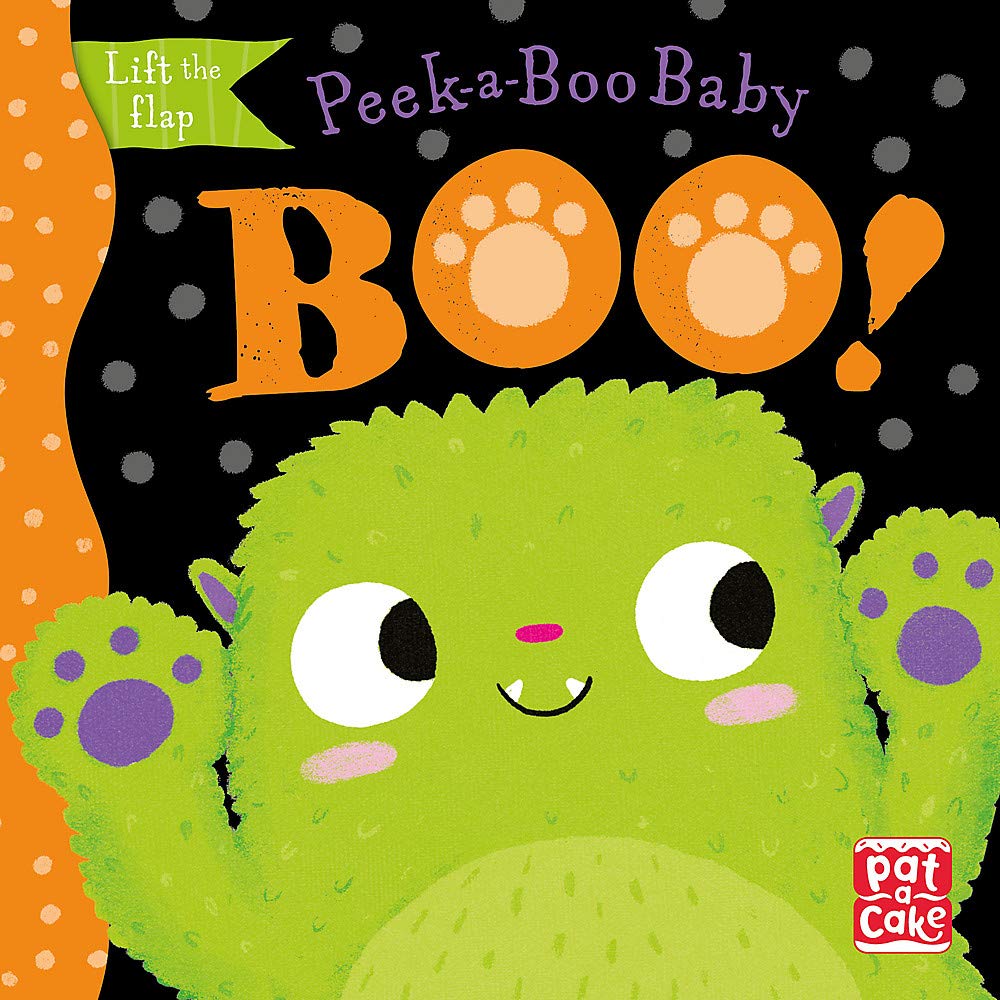 Boo (Peek-a-Boo Baby)