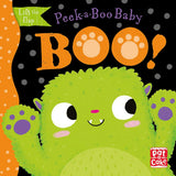 Boo (Peek-a-Boo Baby)