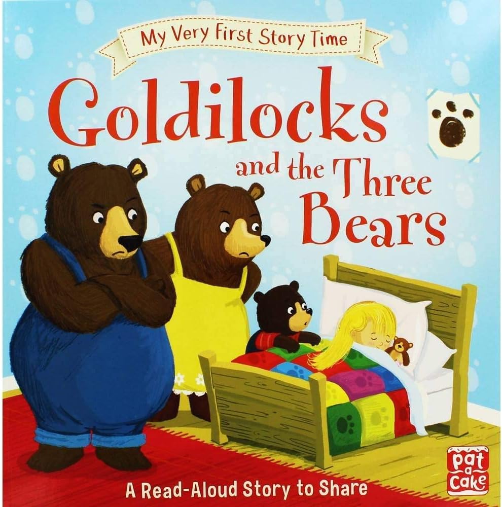 Goldilocks and the Three Bears