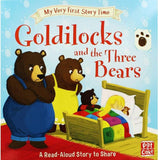 Goldilocks and the Three Bears