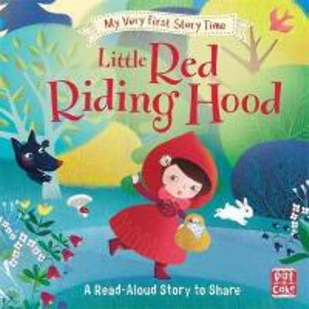 The Little Red Hen Ladybird First Favourite Tales by Ronne Randall