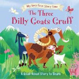 The Three Billy Goats Gruff  PB
