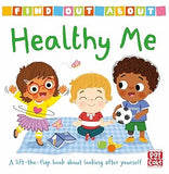 Find Out About Healthy Me
