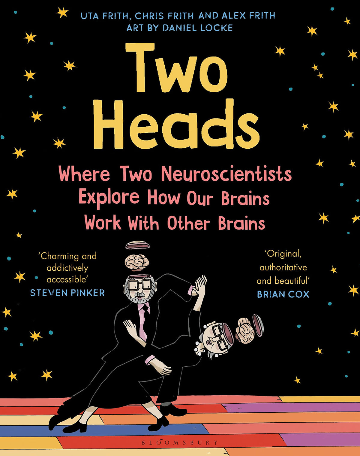 Two Heads - Where Two Neuroscientists Explore How Our Brains Work with Other Brains