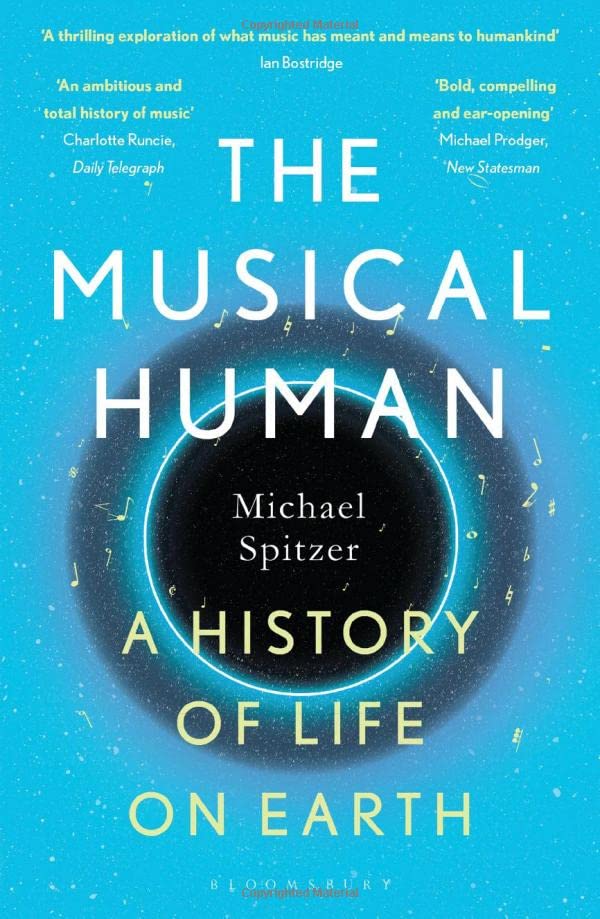 The Musical Human: A History of Life on Earth – A BBC Radio 4 'Book of the Week