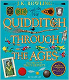 Quidditch Through the Ages - Illustrated Edition - A Magical Companion to the Harry Potter Stories