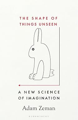 The Shape of Things Unseen - A New Science of Imagination