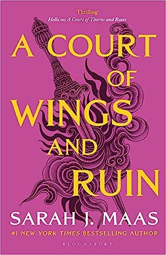 A Court of Wings and Ruin