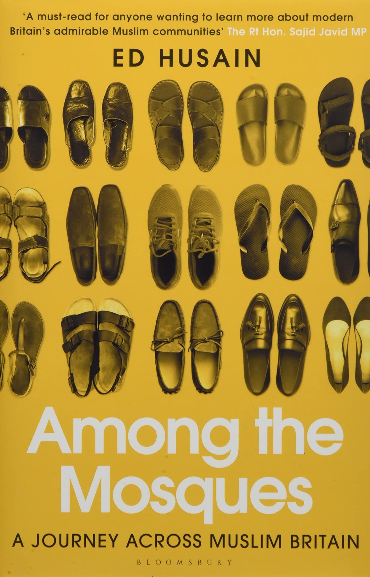 Among the Mosques - A Journey Across Muslim Britain