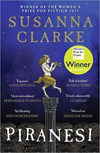Piranesi: WINNER OF THE WOMEN'S PRIZE 2021 (Bloomsbury Publishing)