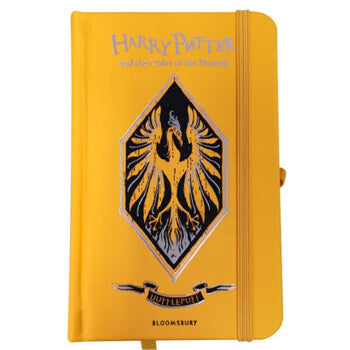Harry Potter and the Order of the Phoenix: Hufflepuff Edition - Journal