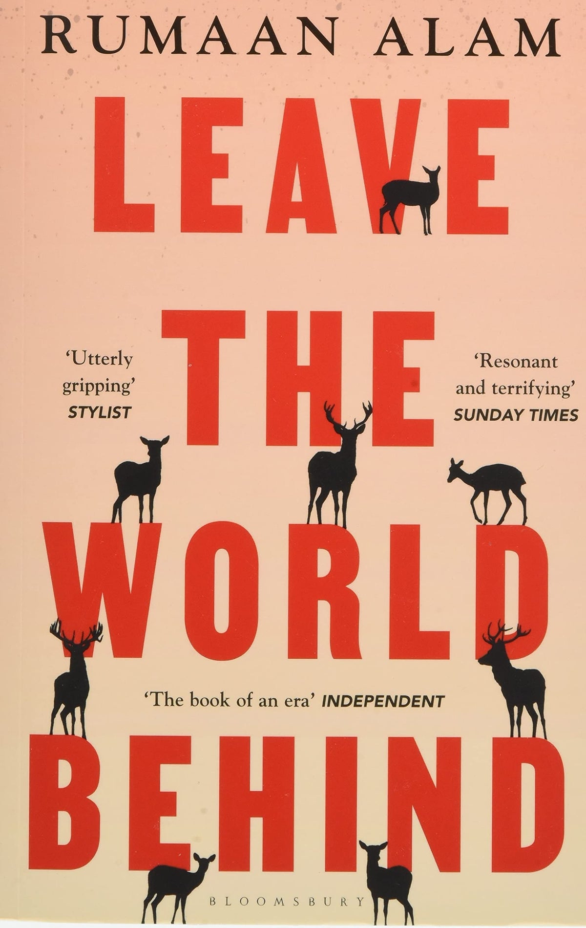 Leave the World Behind: 'The book of an era' Independent (Bloomsbury Publishing)