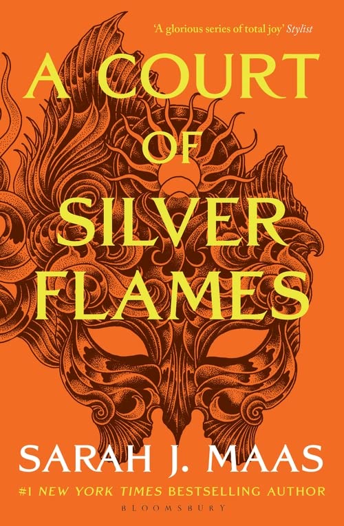 A Court of Silver Flames - The #1 Bestselling Series