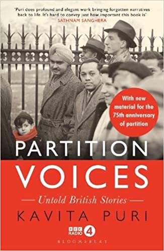 Partition Voices - Untold British Stories