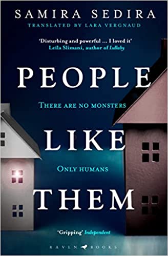 People Like Them: the award-winning thriller for fans of Lullaby