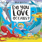 Do You Love Oceans?: Why oceans are magnificently mega!