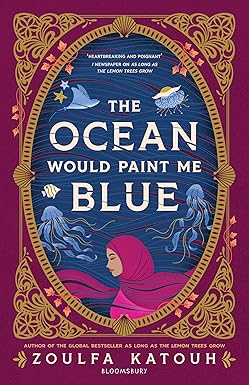 The Ocean Would Paint Me Blue