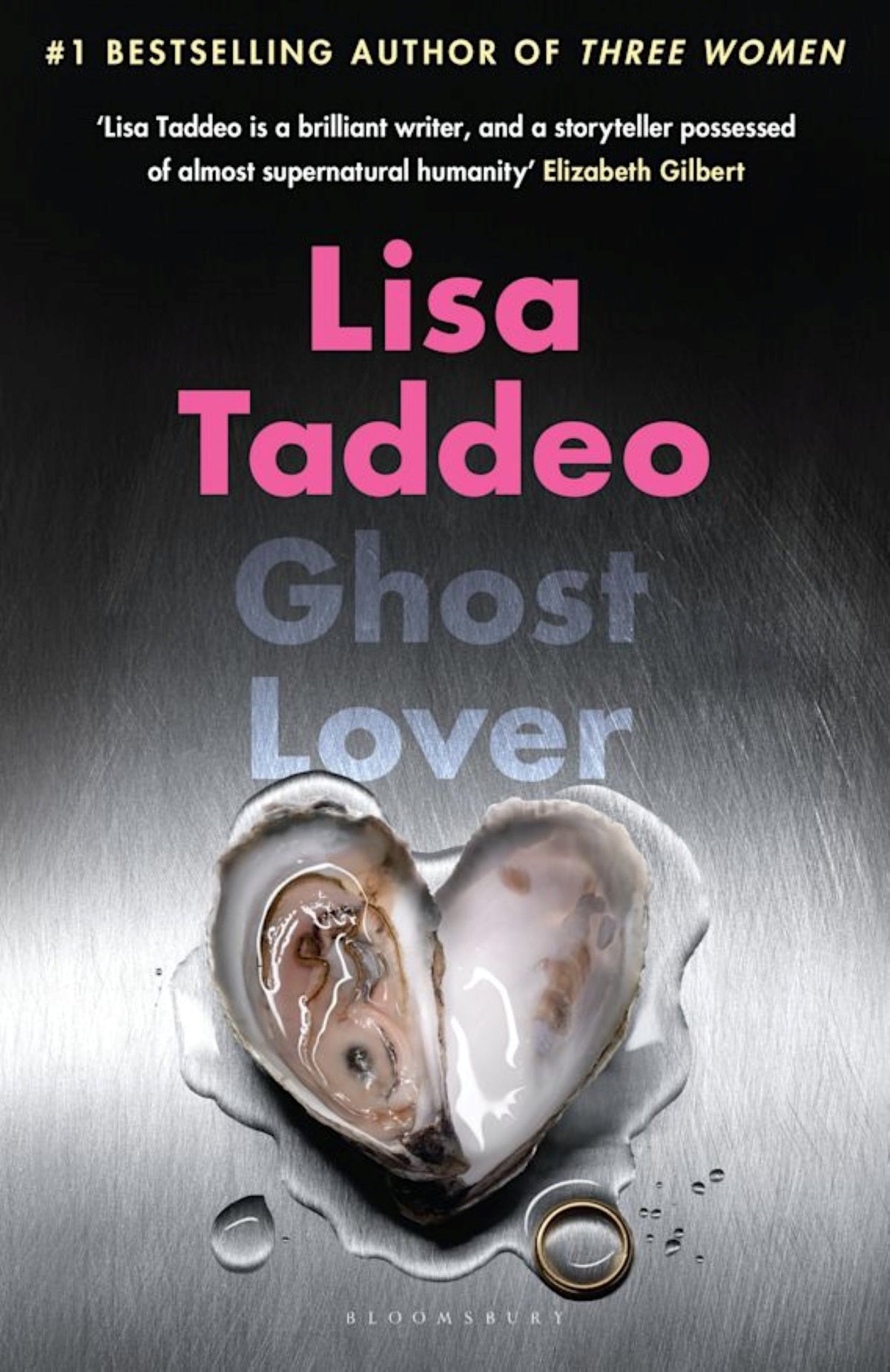 Ghost Lover: stories