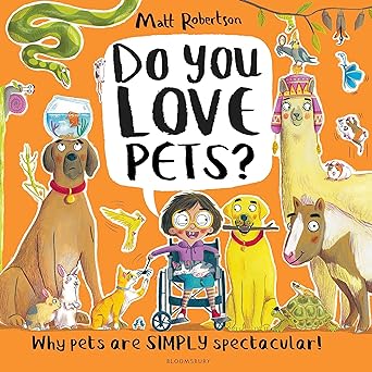 Do You Love Pets? - Why Pets are SIMPLY Spectacular!