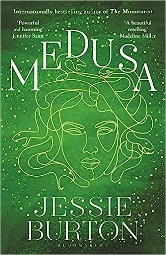Medusa - A Beautiful and Profound Retelling of Medusa's Story