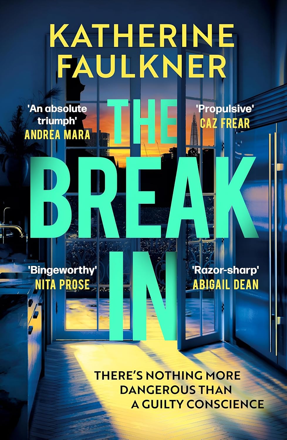 The Break-In