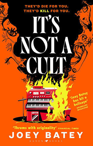 It's Not a Cult