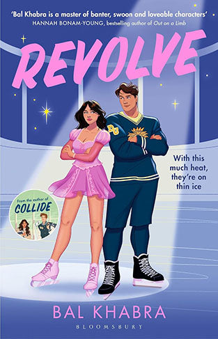 Revolve: The instant Sunday Times bestseller