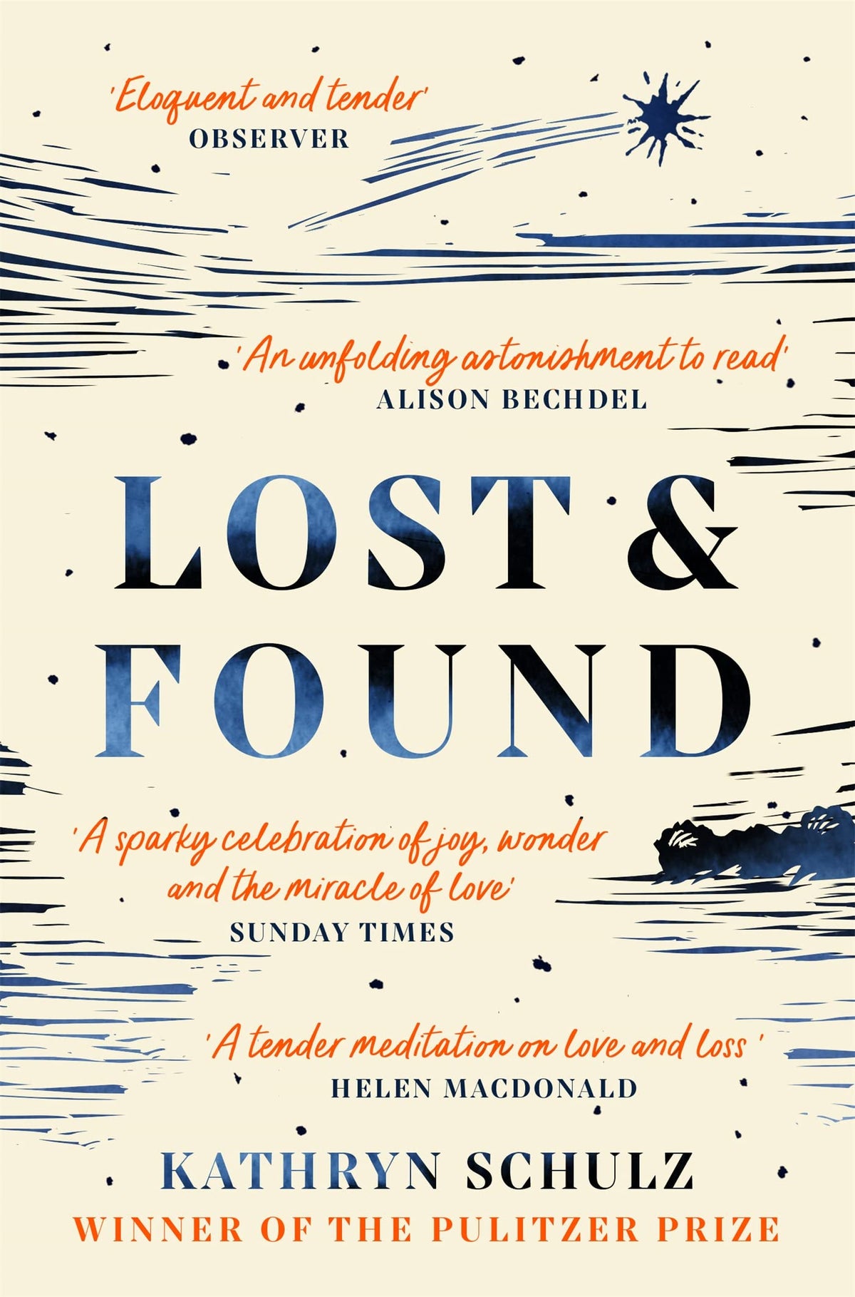 Lost and Found: Reflections on Grief, Gratitude and Happiness