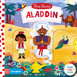 Aladdin (first Stories)