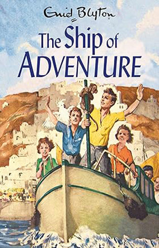 The Ship of Adventure Series 6