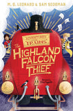 The Highland Falcon Thief