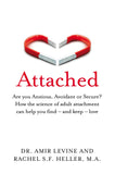 Attached: Are you Anxious, Avoidant or Secure?