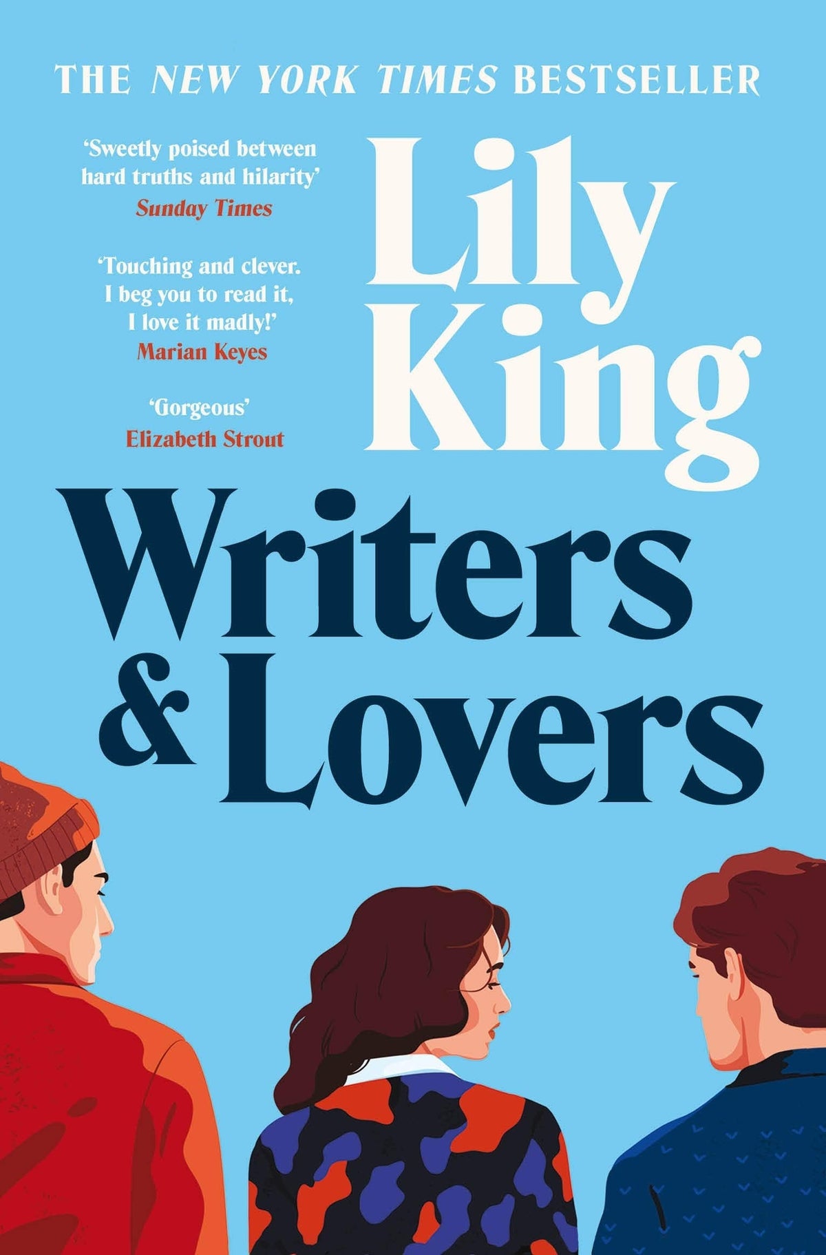 Writers and Lovers: Lily King