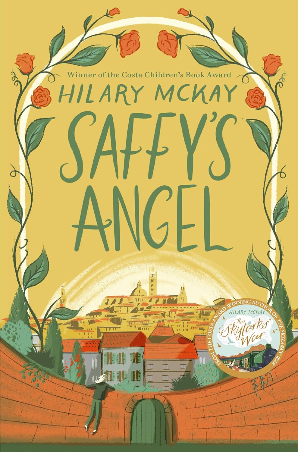 Saffy s Angel: 1