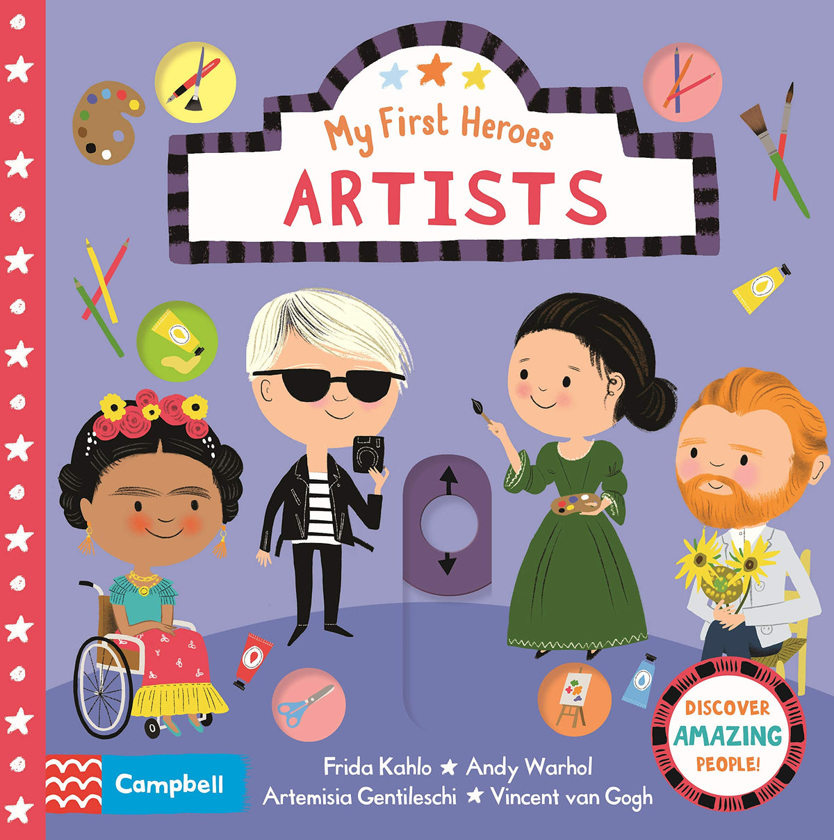 Artists (My First Heroes)