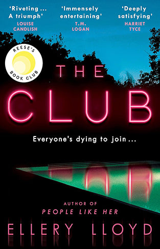 The Club - A Reese Witherspoon Book Club Pick